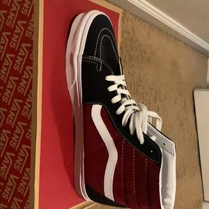 Vans Sk8 Hi size 12